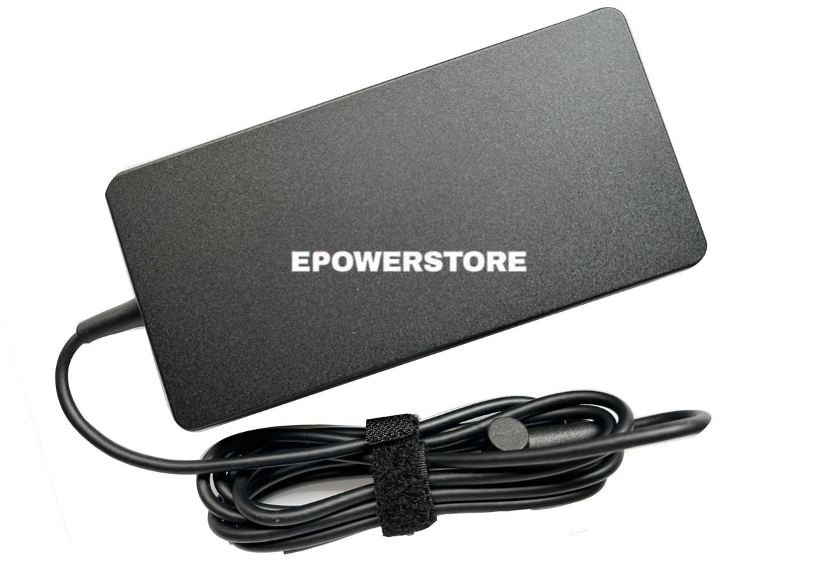 Chicony 120W AC Adapter Charger For MSI Cyborg 15 A12VF-272US A17-120P2A 20V 6A