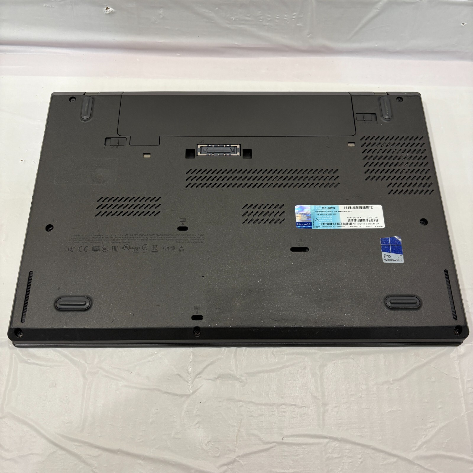 Lenovo ThinkPad T450 14in Laptop, Core i5-5300U 2.3GHz, 8GB Ram, 250GB Win 10