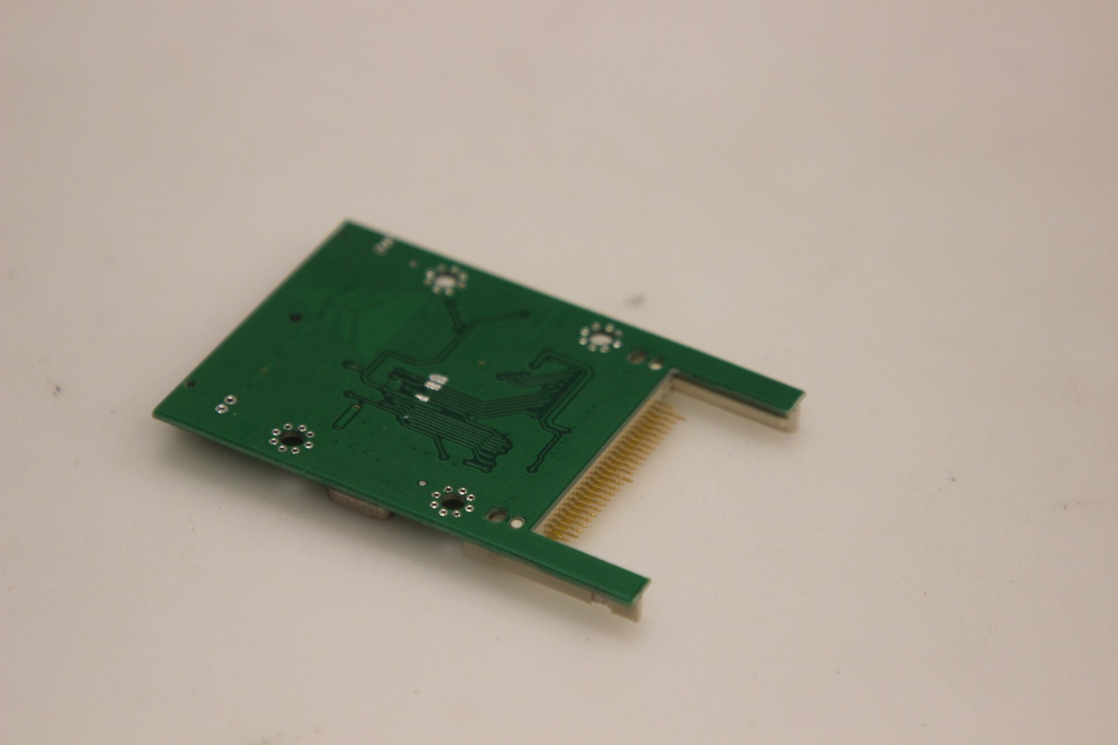 CF to SATA Converter CF Compact Flash Merory Card to SATA Adapter ✩