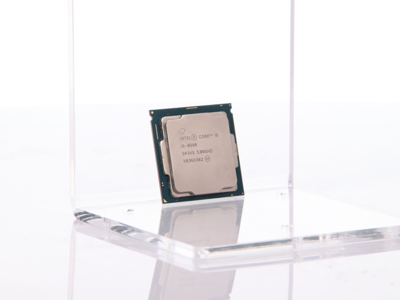 Intel Core i5-8500 3.00GHz LGA1151 SR3XE Processor