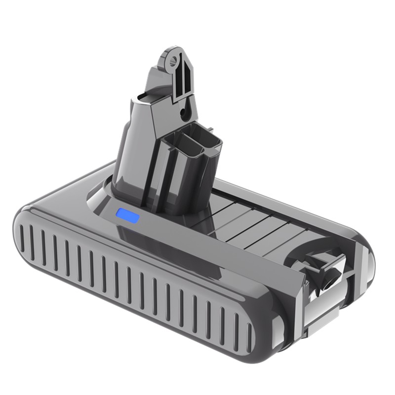 For Dyson Battery V6 DC58 DC61 Motorhead Absolute Handheld Cleaner 5.5Ah Battery