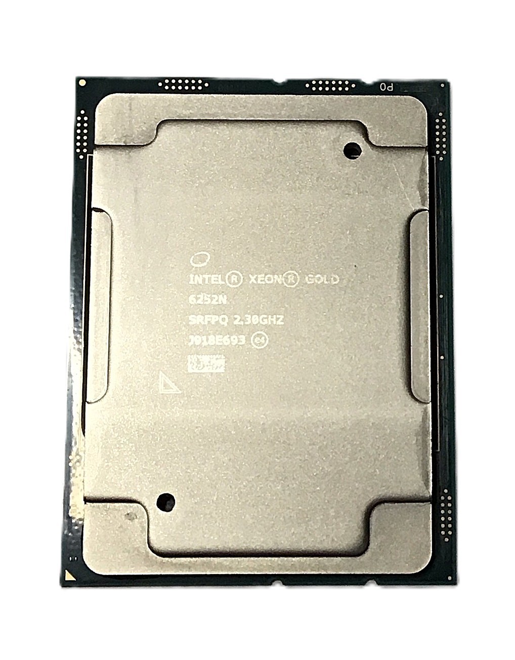 Intel Xeon Gold 6252N SRFPQ 2.30GHz 24-core 35.75MB LGA3647 Server CPU Processor