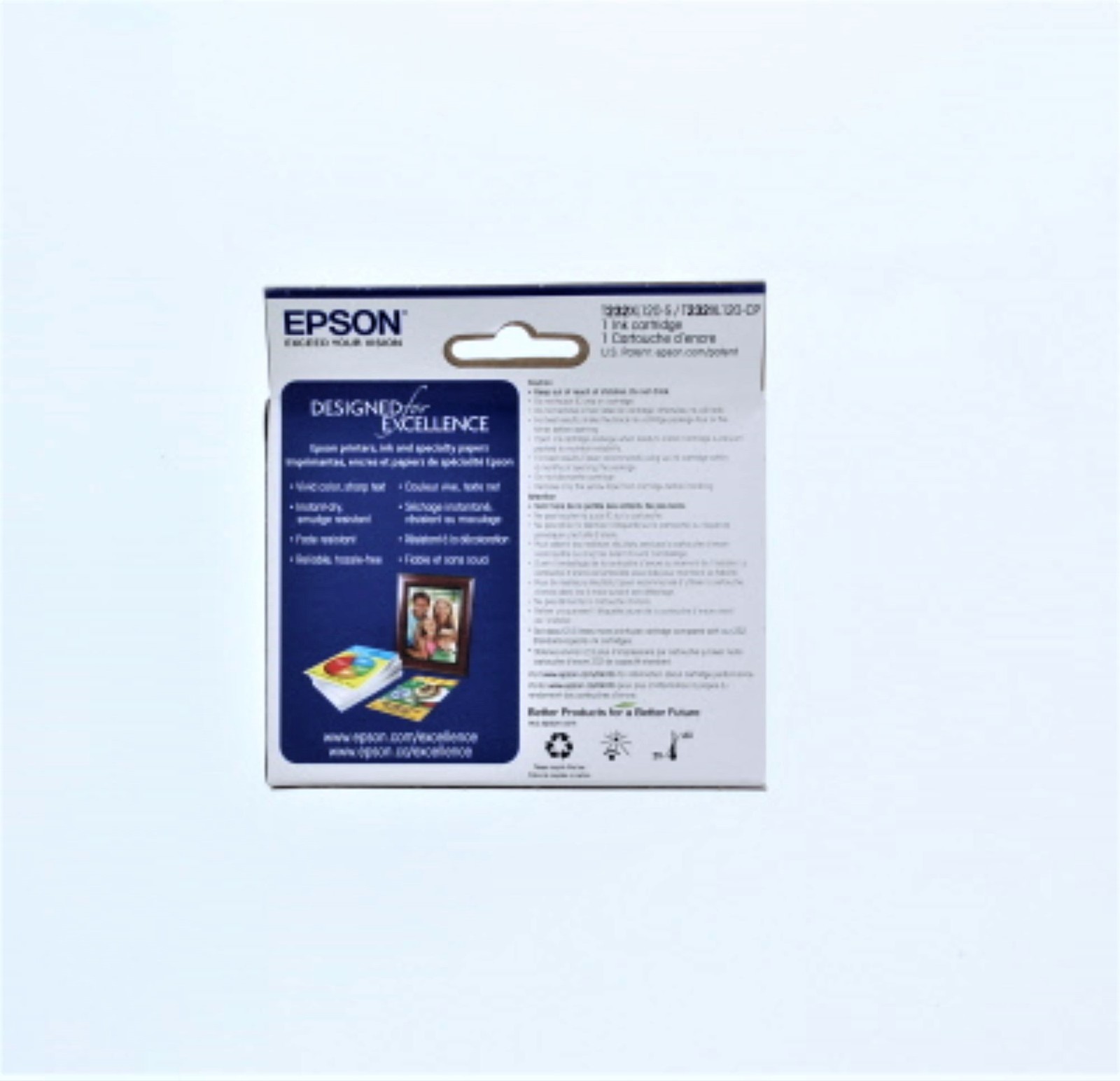 Epson 232XL Ink Cartridge Black