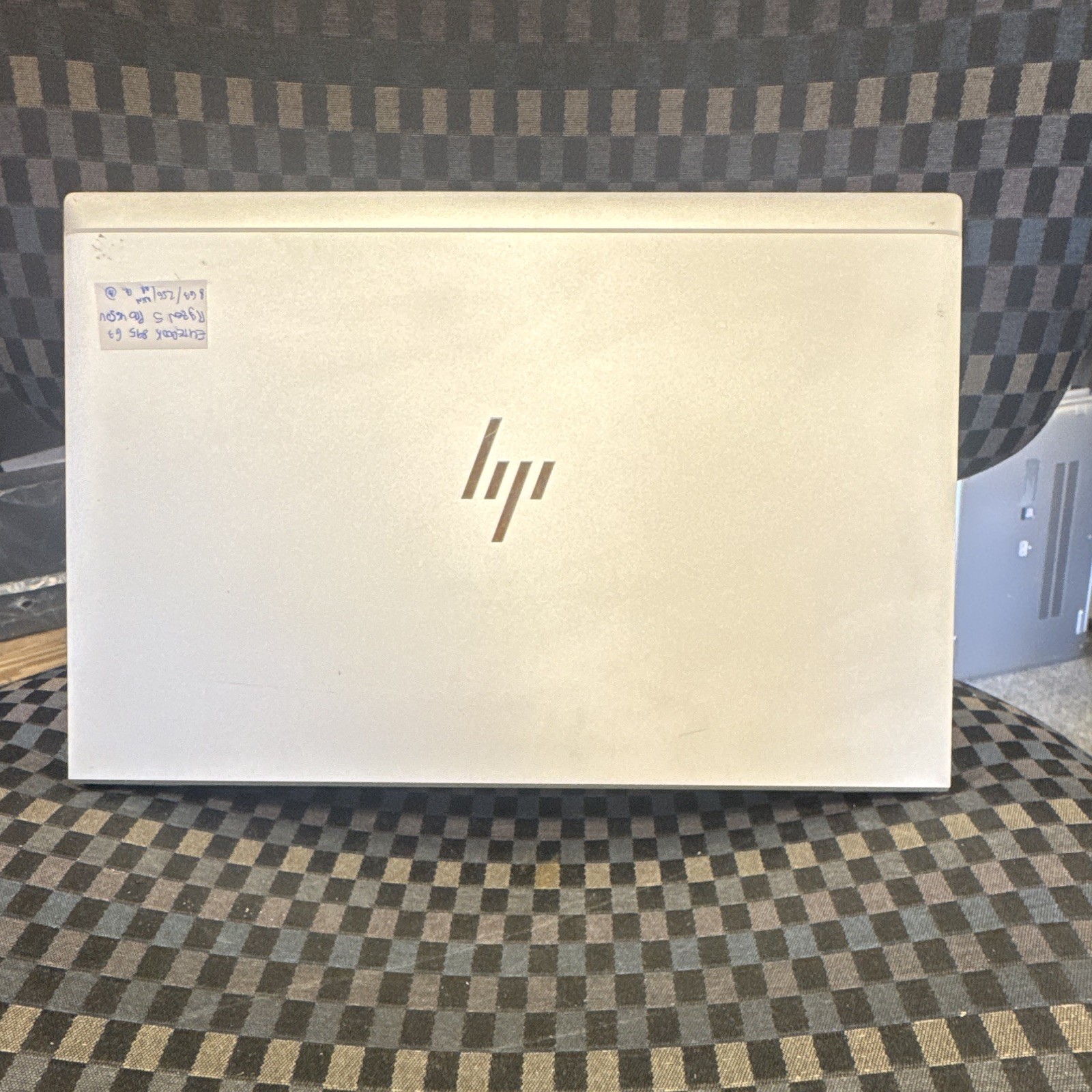 HP EliteBook 845 G7 14″ Ryzen 5 PRO 4650U 16GB 256GB SSD Win 11 Pro Silver