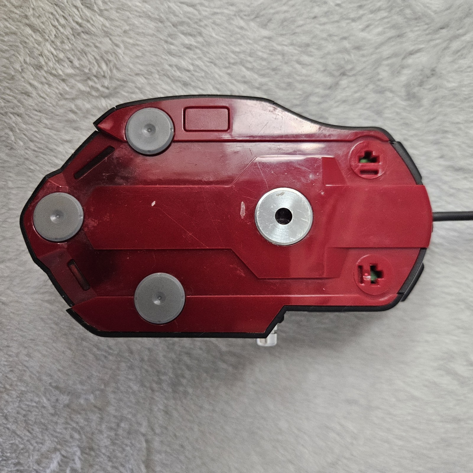 Microsoft SideWinder Laser Gaming Mouse (2007) Rare Retro Gaming Gear- Coasters