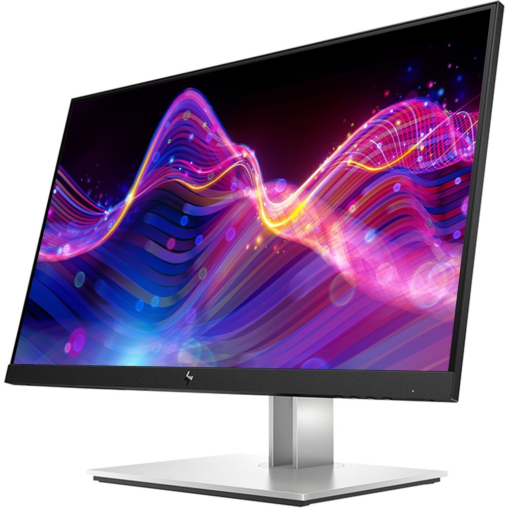 HP E23 G4 23in Desktop Computer LCD Monitor FHD 1920×1080 HDMI DP VGA Widescreen