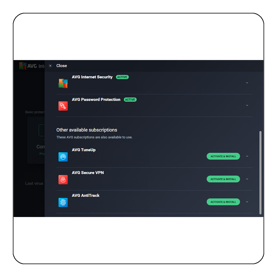 AVG Ultimate 2026 – 10 Device – 1 Year – VPN, TuneUp & AntiTrack – [Download]