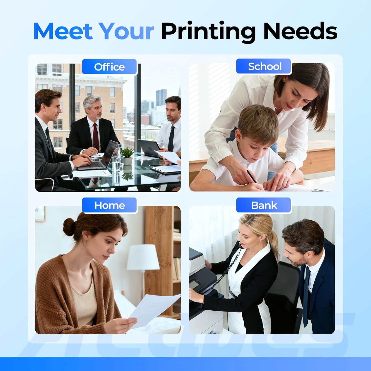 4 PK 910XL Ink Cartridge for HP OfficeJet 8018 8022 Pro 8020 8024 8025 8028 8035