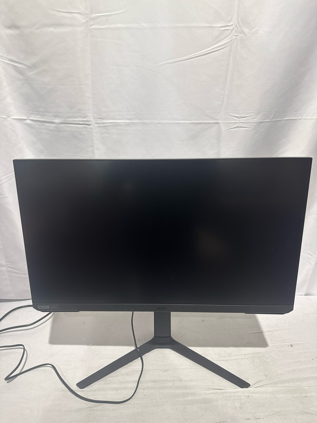 Samsung Odyssey G7 28in Gaming Monitor 4K UHD 144Hz 1ms IPS HDR400 Black