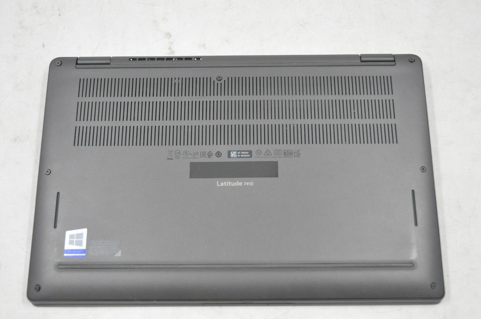 Dell Latitude 7410 Intel Core i7-10610U 16GB RAM No SSD #1747 Parts