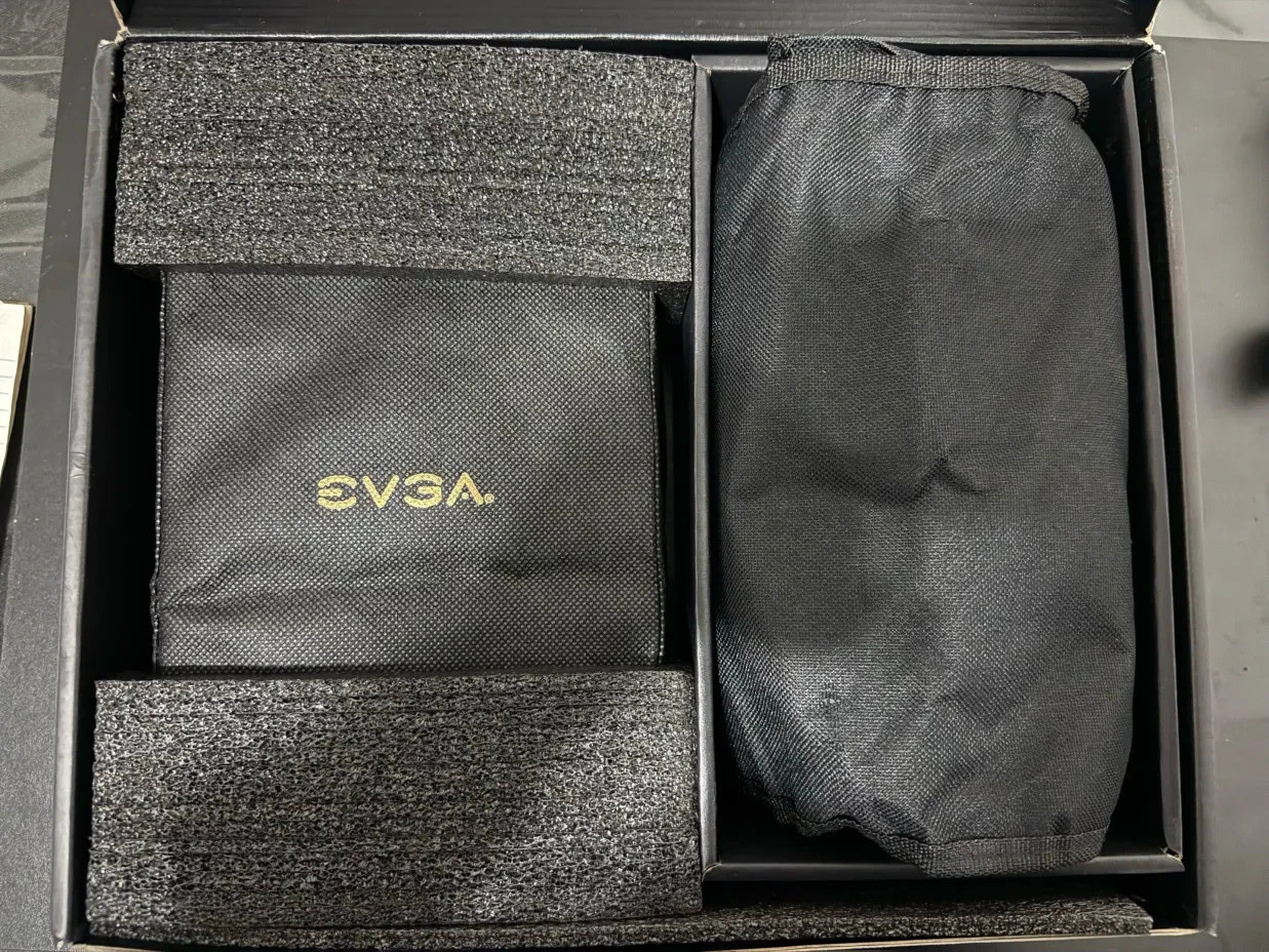EVGA SuperNOVA 1200 P2 1200W 80 Plus Platinum Power Supply