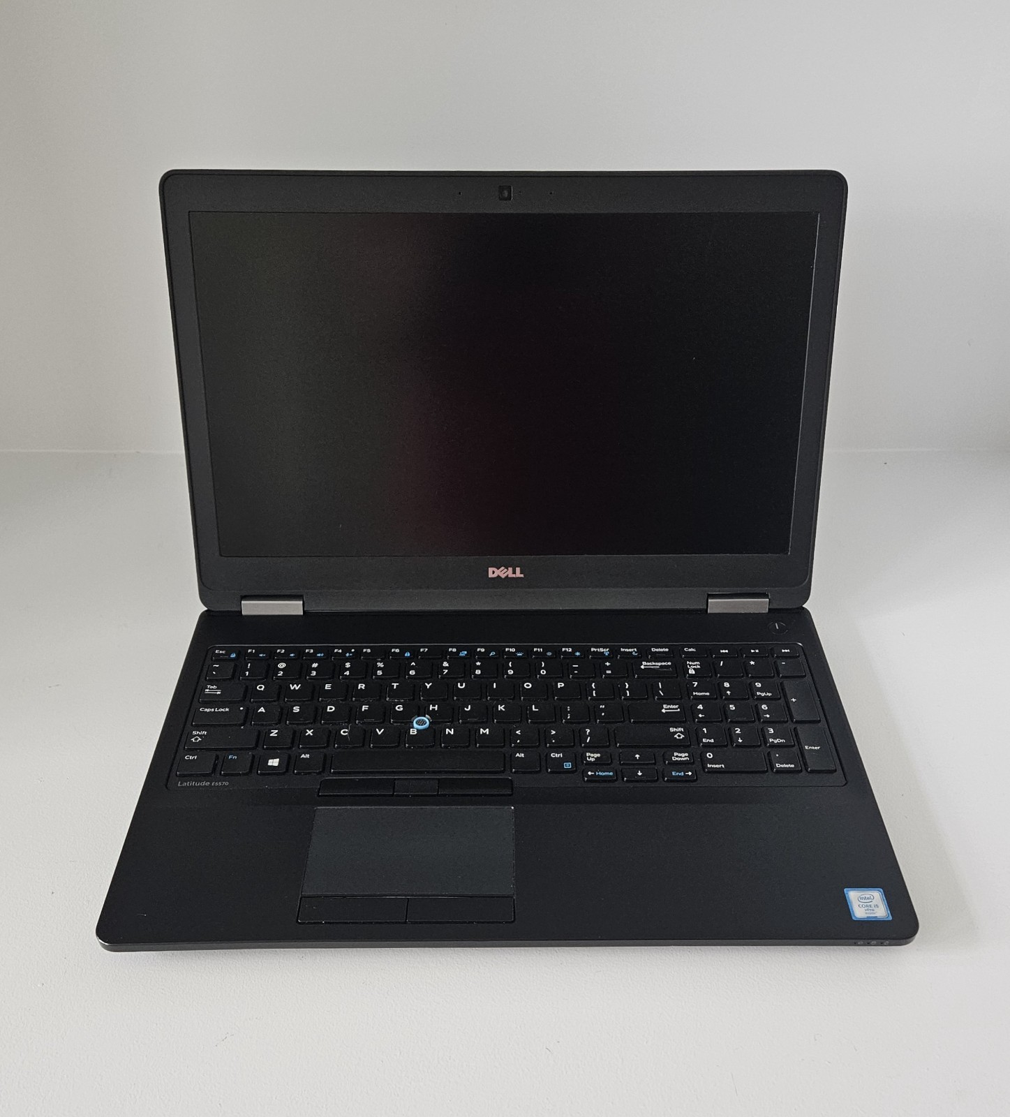 Dell Latitude E5570 Intel Core i5-6300U 2.4GHz 8GB RAM Wi-Fi Webcam No HD/SSD/OS