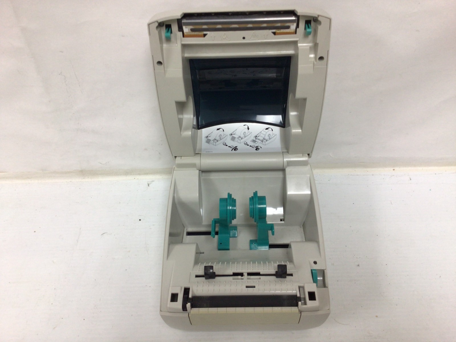 Zebra LP2844-Z Direct Thermal Shipping Label Printer – GRADE A, NO POWER SUPPLY
