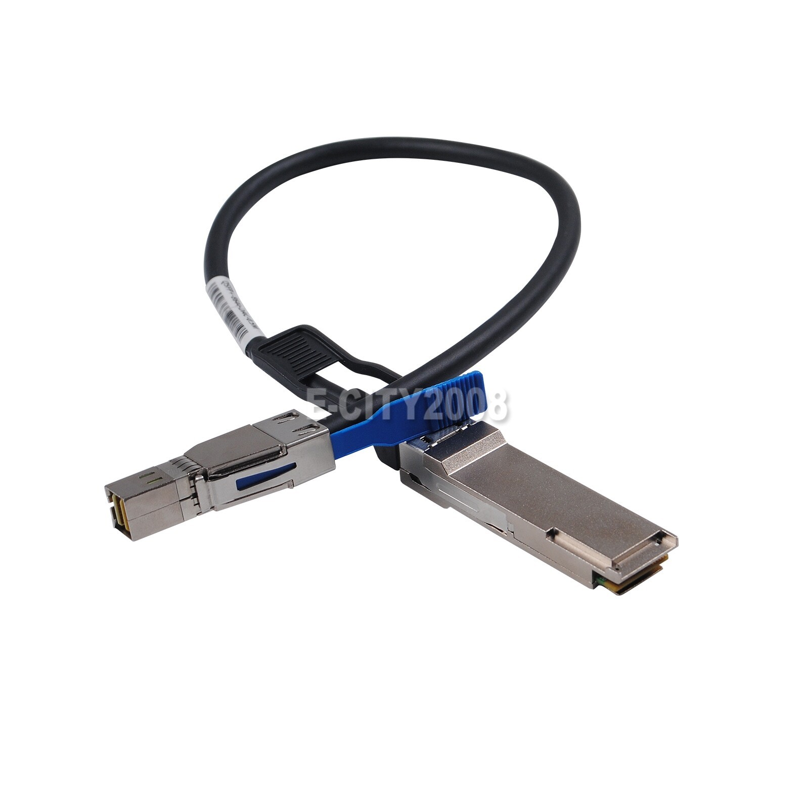 12Gbps QSFP Internal sff-8643 to External sff-8644 Mini SAS Cable 50/100/200cm