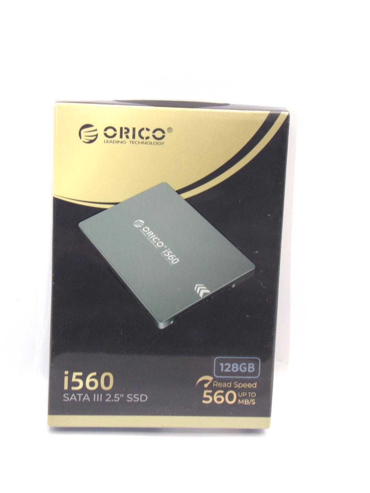 ORICO 2.5” SATA III SSD Internal Solid State Drive 560MB/s Desktop -128GB