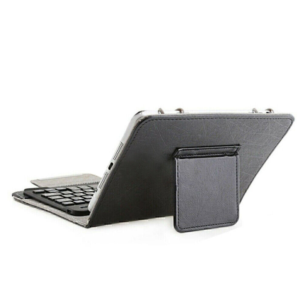 For iPad 9th Generation 10.2″ 2021 Universal Keyboard Leather Stand Case Cover