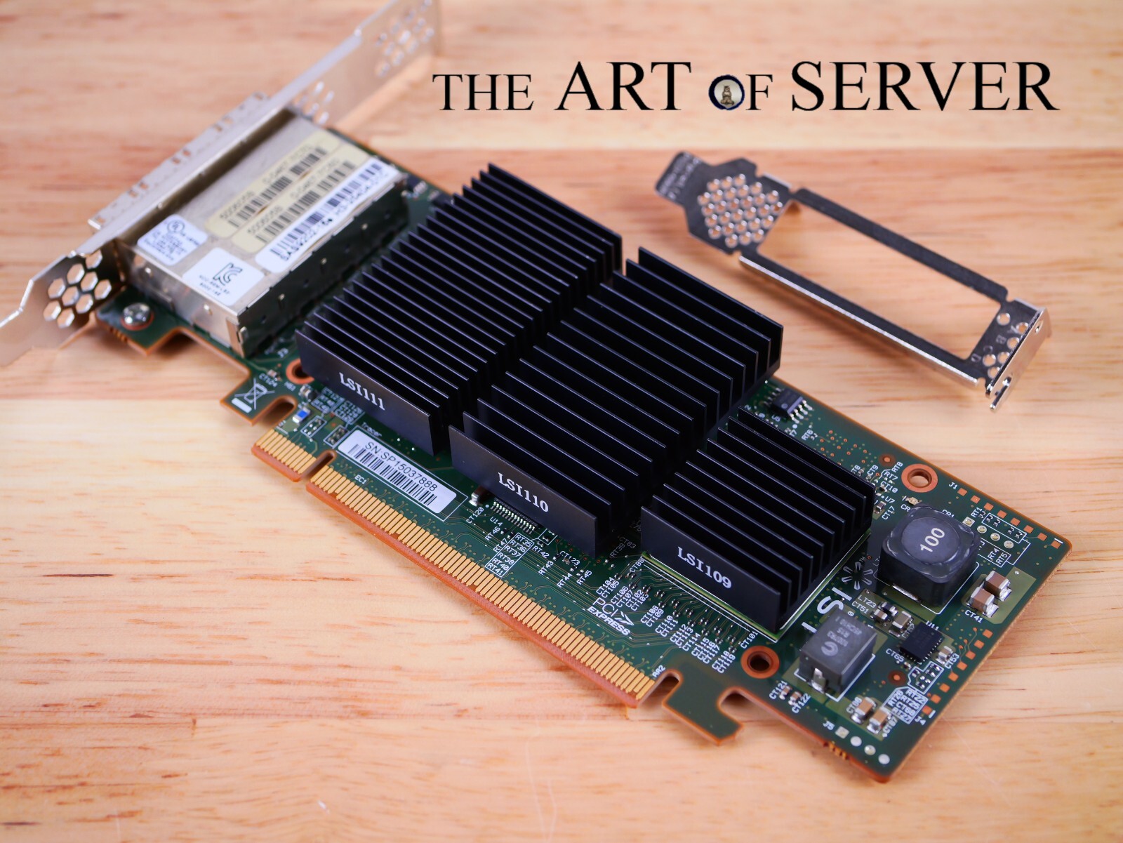 LSI 9202-16e 6Gbps SAS-2 HBA P20 IT mode firmware for ZFS TrueNAS unRAID