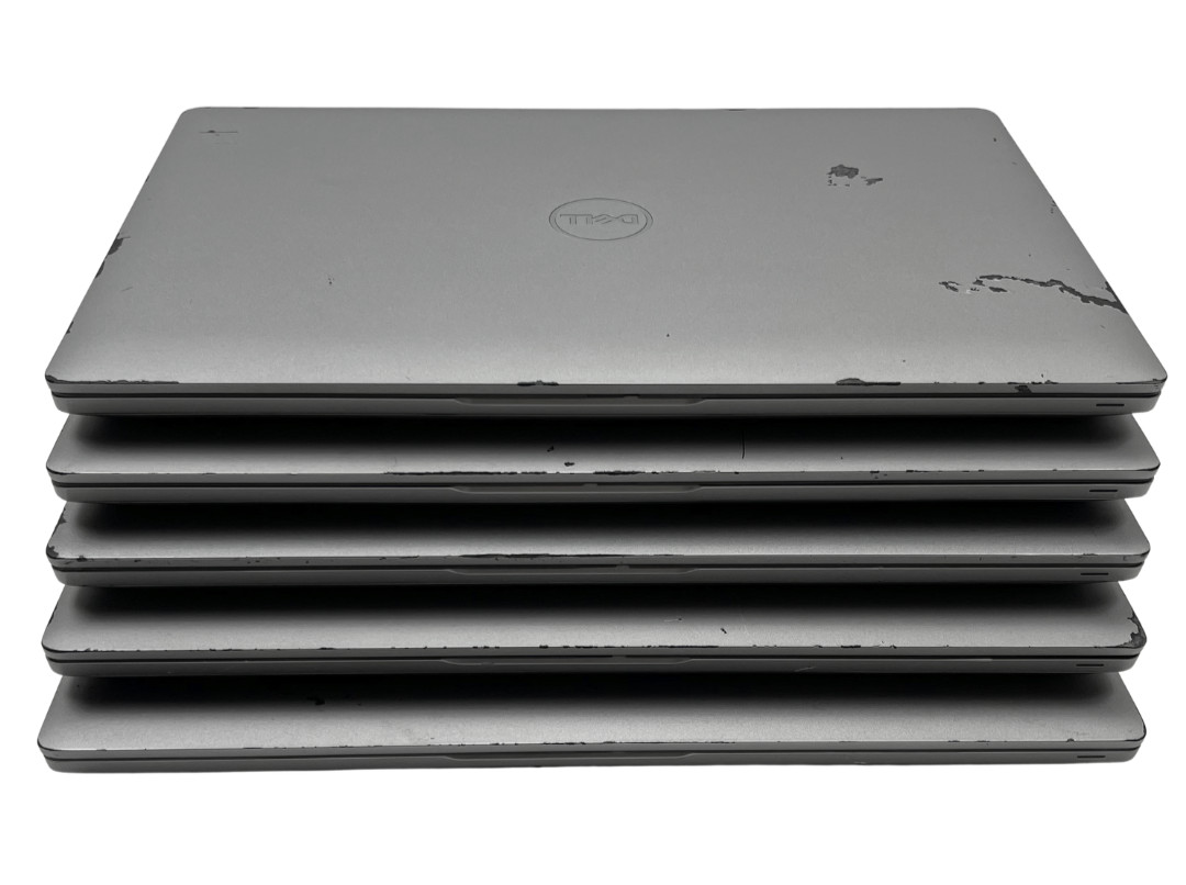 (LOT OF 5) DELL LATITUDE 5430 i7-1265U, 16GB, 4x 512GB 1x 256GB SSD, Win 11 Pro