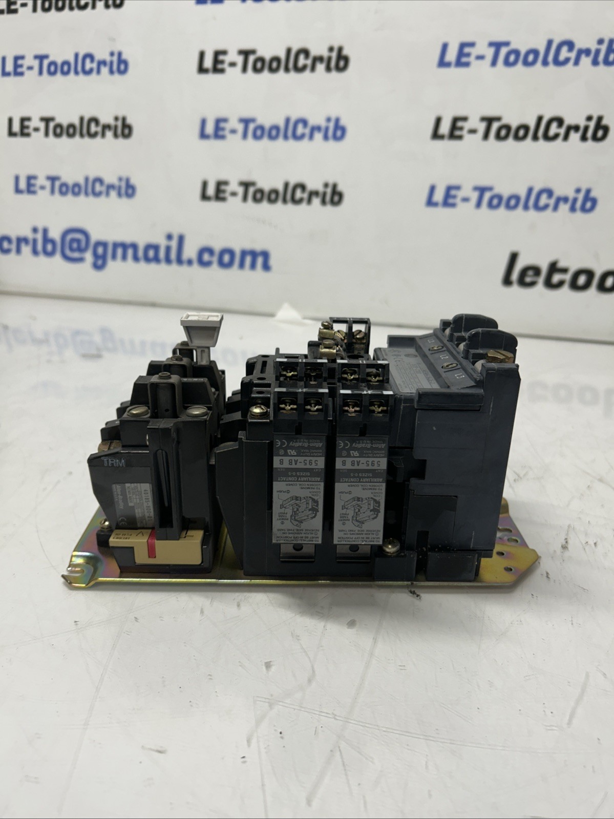 Allen Bradley 509-COD Ser B R-478