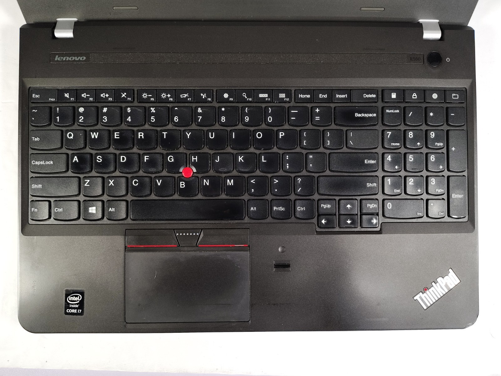 Lenovo ThinkPad E550 i7-5500U 8GB 128GB SSD AMD Radeon R7 M265 2GB GPU Win11 Pro