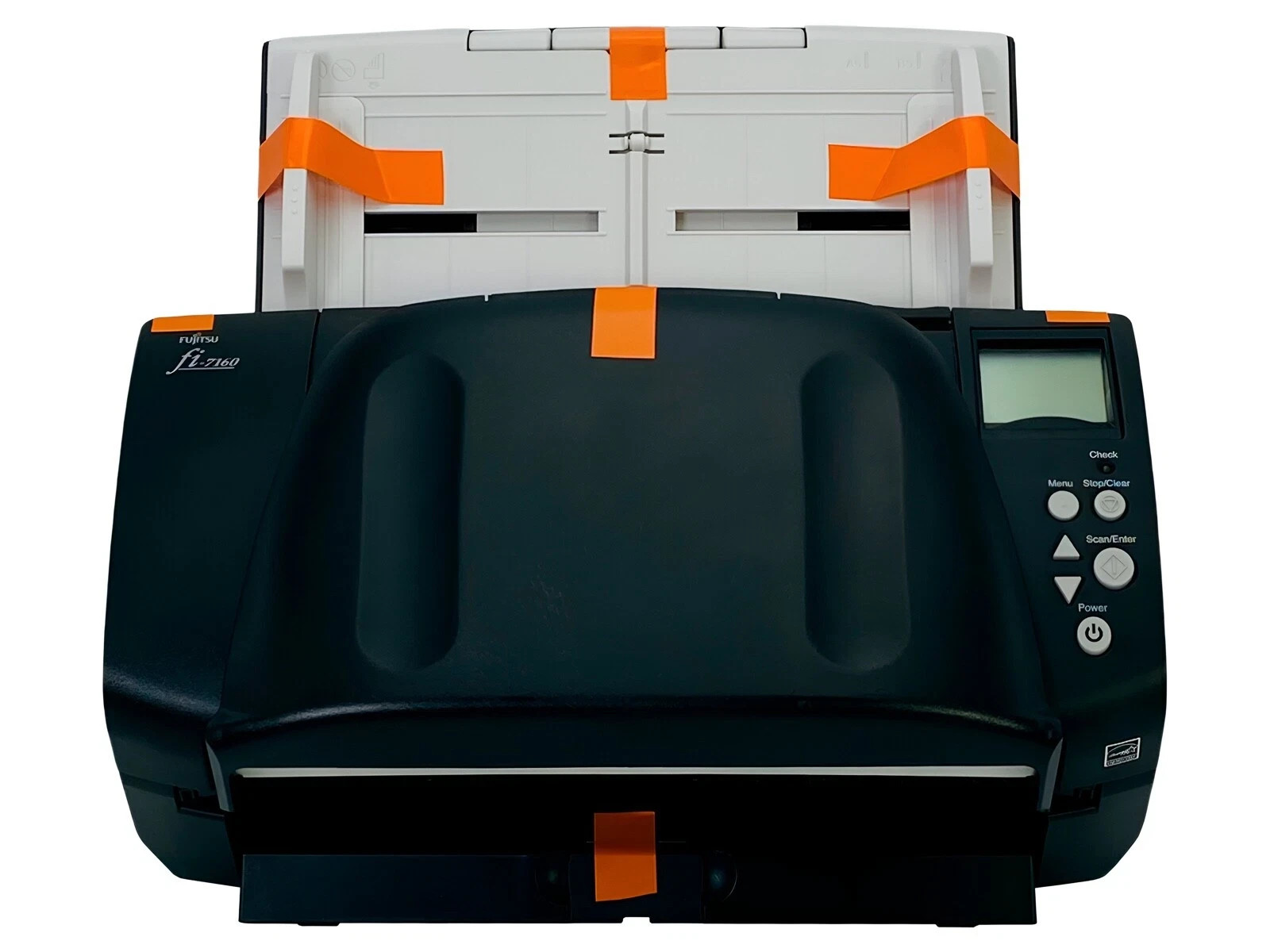 💯FULLY TESTED💯Fujitsu Fi-7160 Duplex Color Document Scanner w/FULL PACKAGE