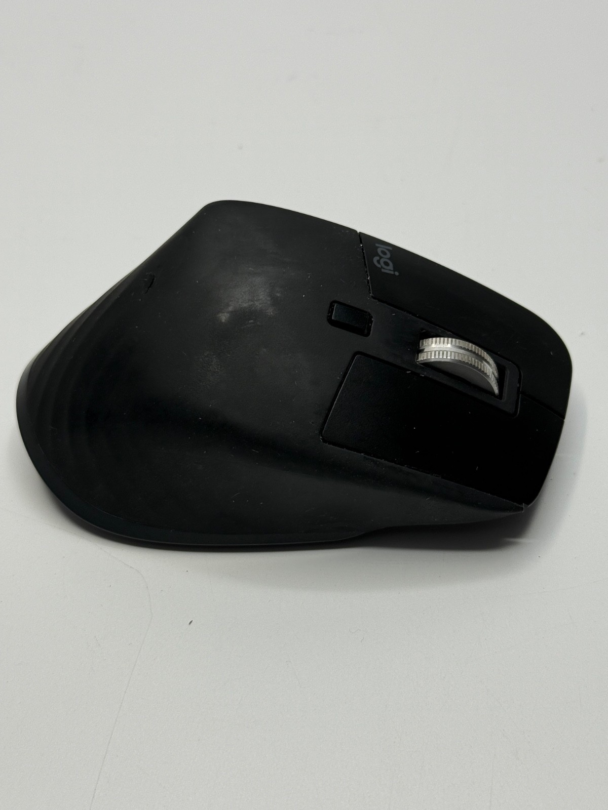 Logitech MX Master 3S Wireless Laser Mouse (USB-C, Black)