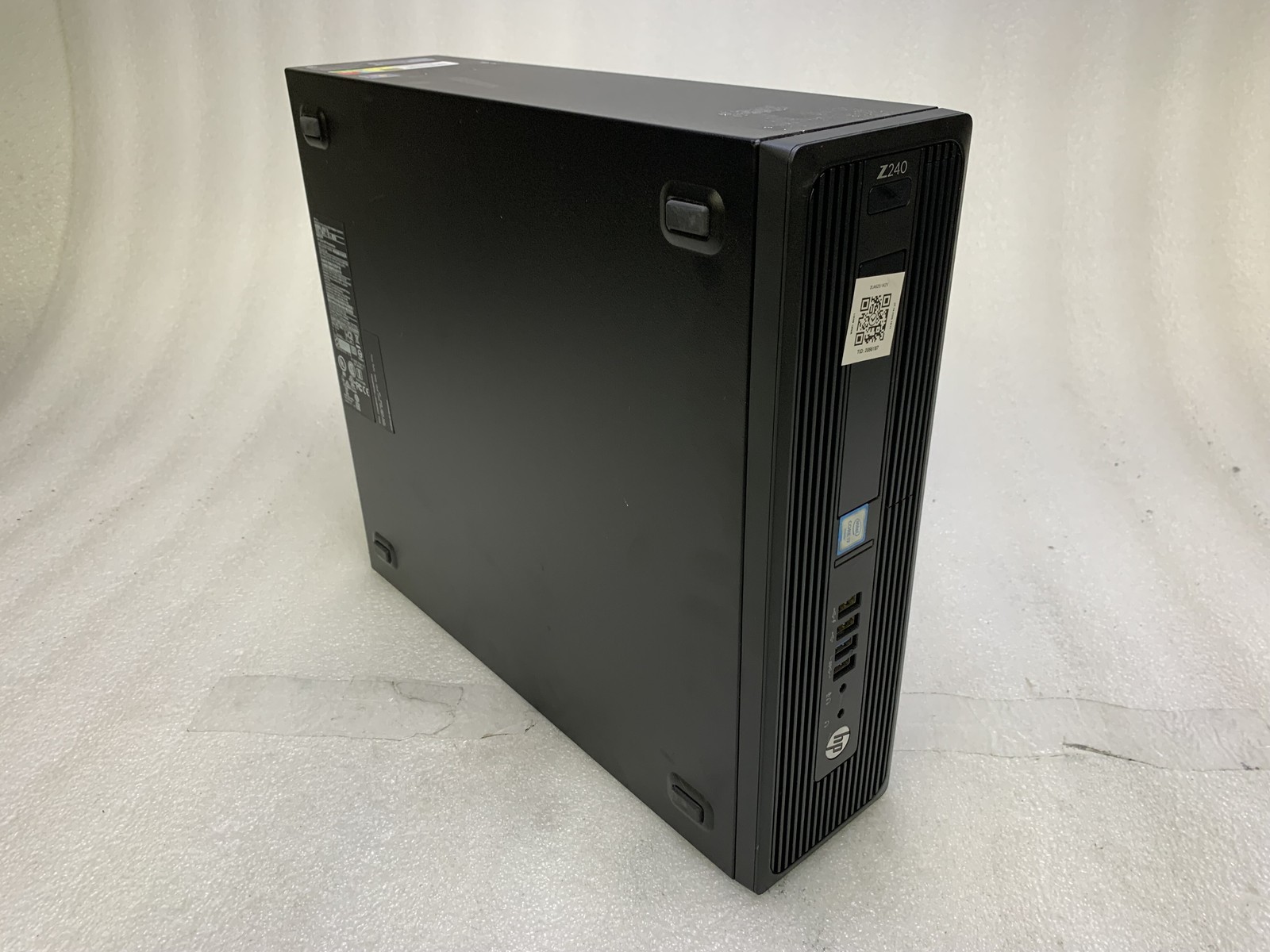 HP Z240 SFF Workstation Core i7-6700 3.4GHz 16GB RAM NO HDD NO OS Fair