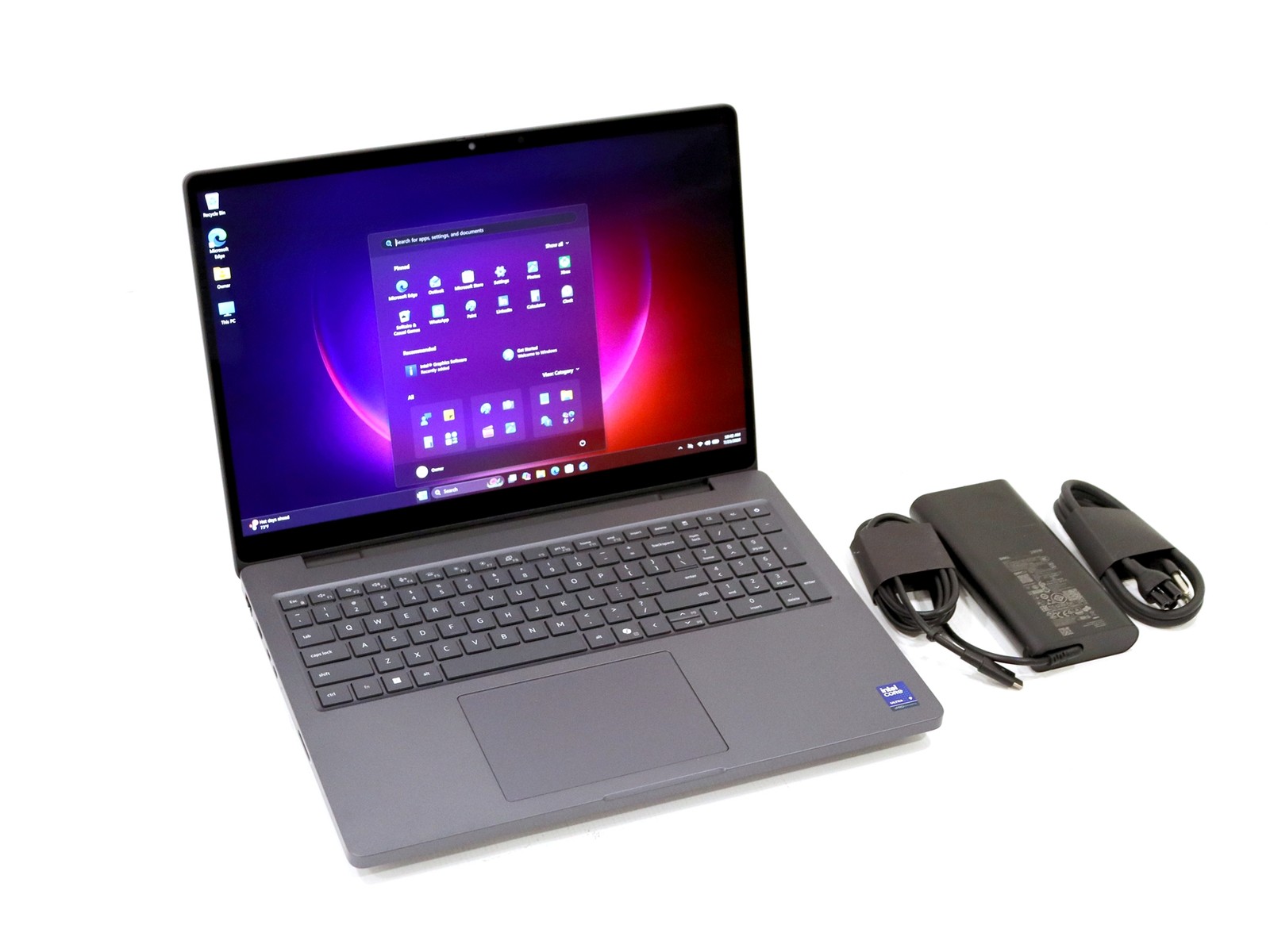 Dell Pro Max 16 Plus MB16250 16.0″ 4K Touch Ultra 9 285HX 64GB 2TB NVMe PRO 2000
