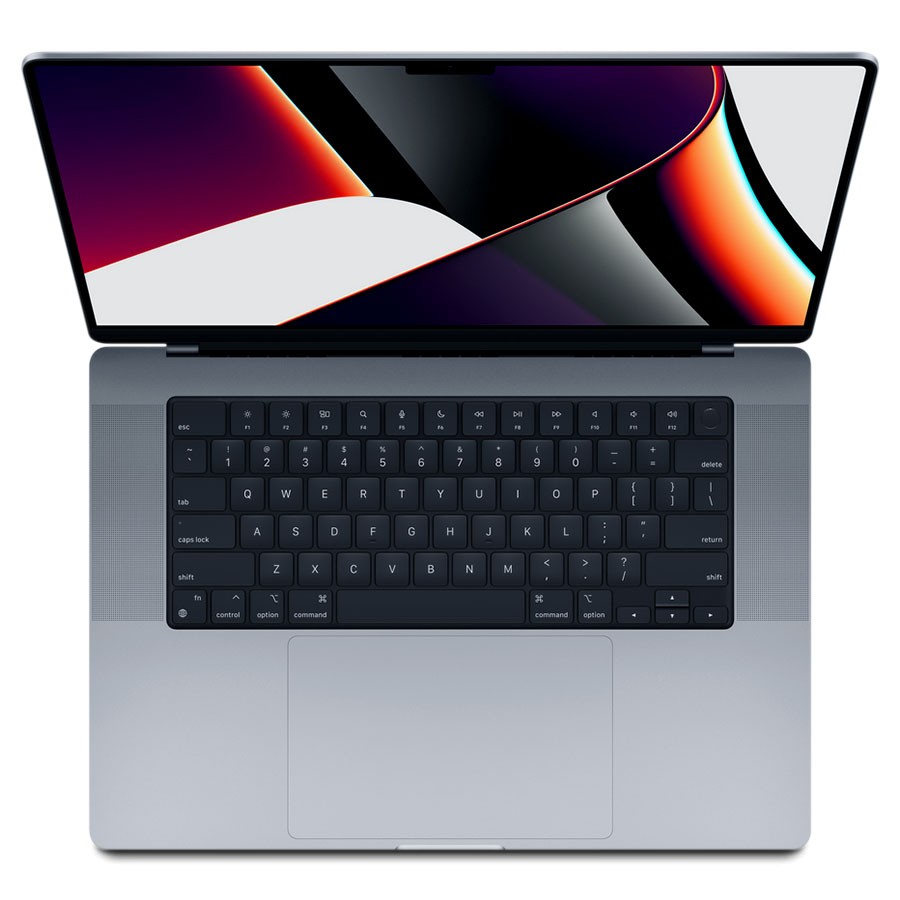 2021 Apple M1 Pro MacBook Pro 16.2″ 16GB/1TB SSD – (Space Gray) A2485 w/Warranty