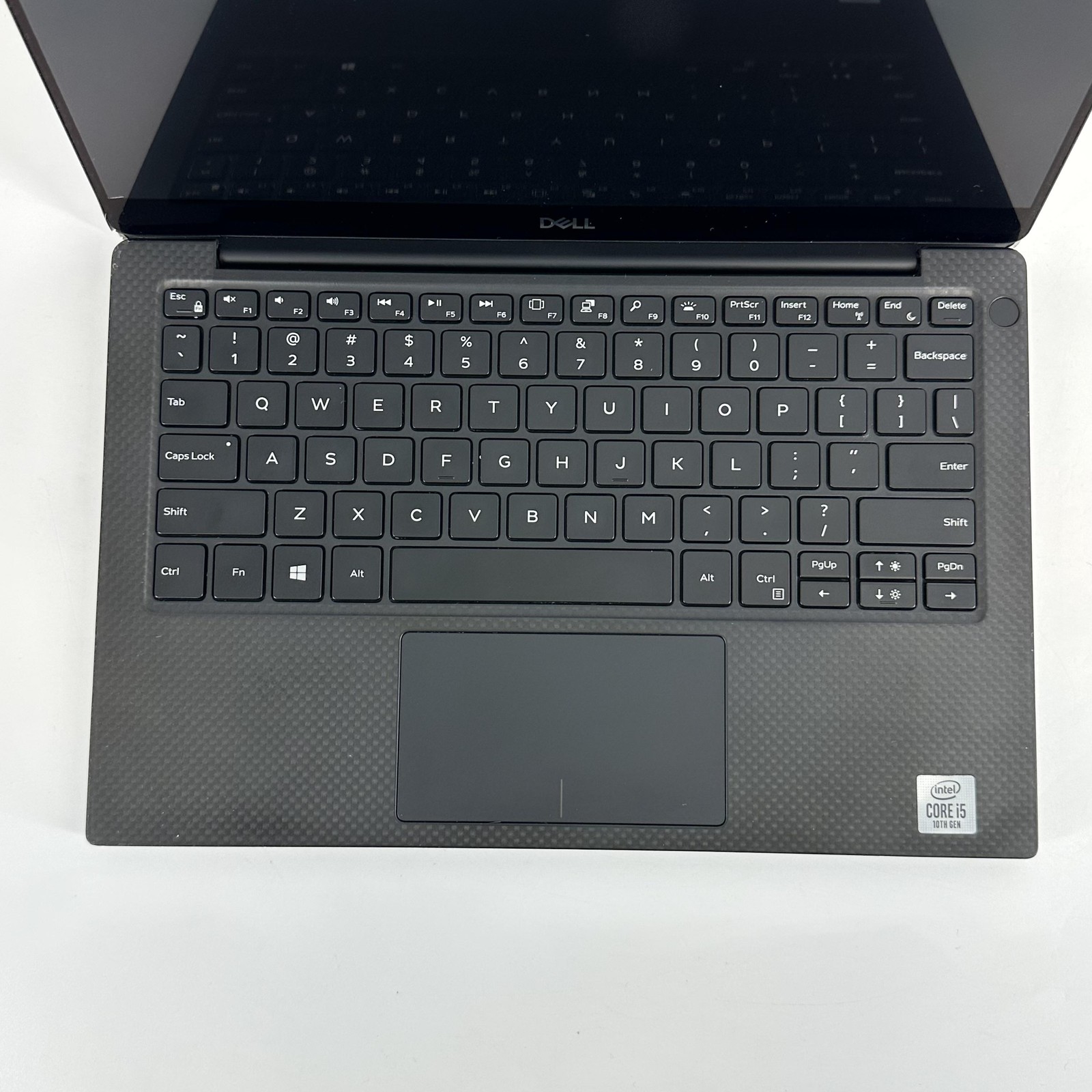 Dell XPS 13 7390 Silver FHD TOUCH i5-10210U 1.60GHz 8GB 256GB SSD Good
