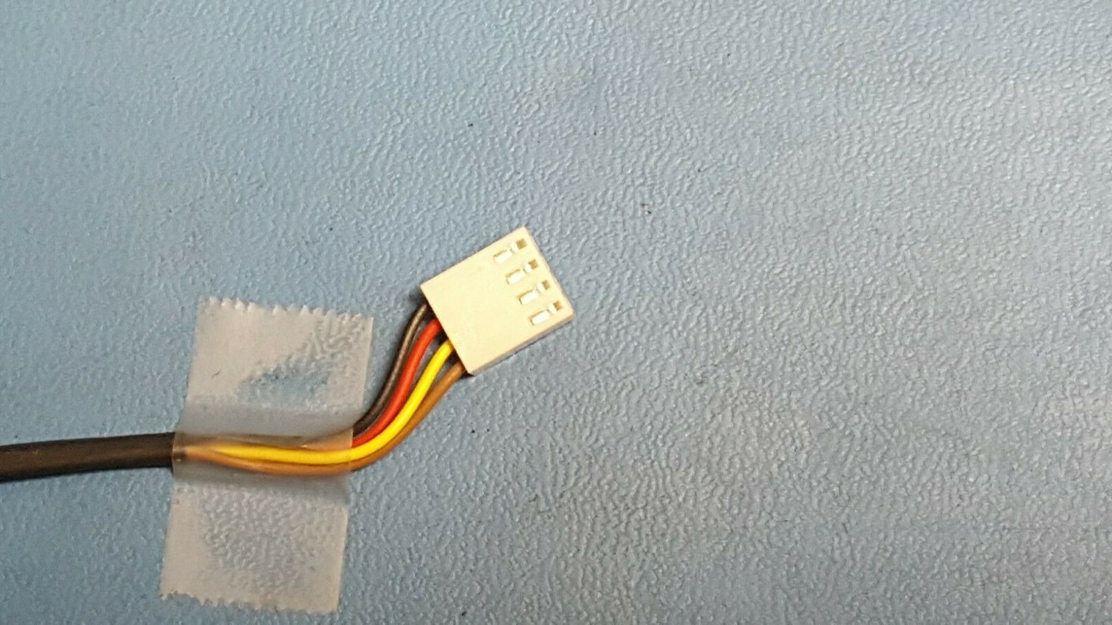 1 PC Sanyo 9GA0412P3H14 DC12V 0.28A PWM Fan