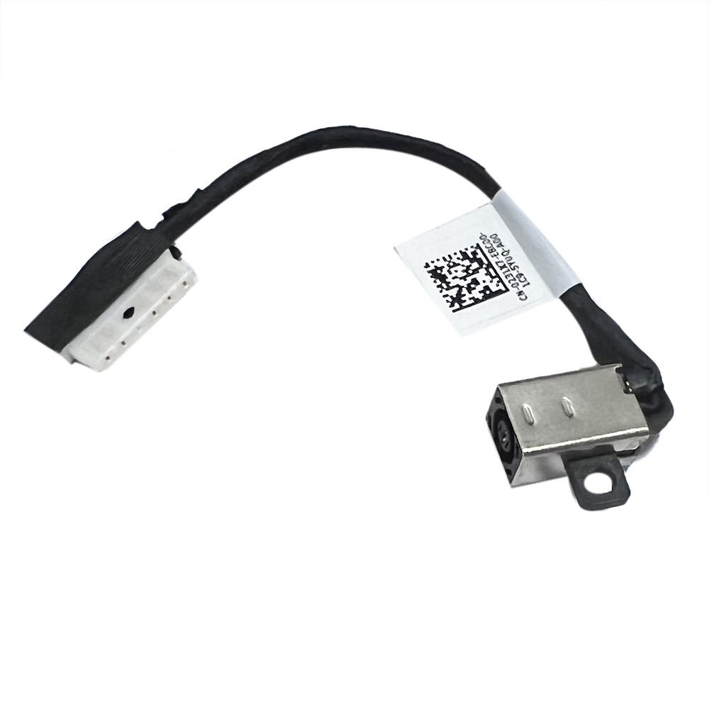 Laptop DC in Power Jack Charging Port For Dell 16 DC16255 DC16256 P131F003