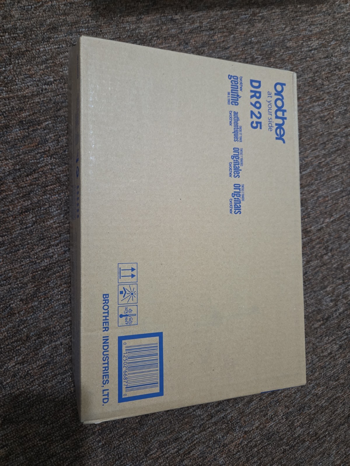 Brother DR925 Drum Unit 75000 Pages