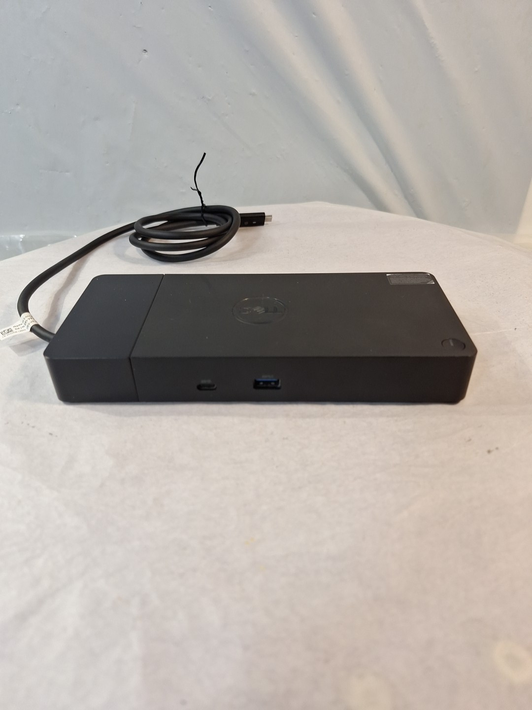 Dell Docking Station One Size Black Fair WD19s Parts Repair No Power Gear