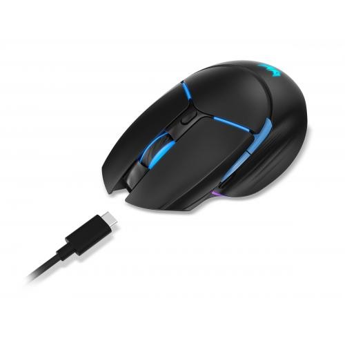 Acer Predator Cestus 530 Wireless Gaming Mouse Black – PixArt PAW3395 Sensor – 7
