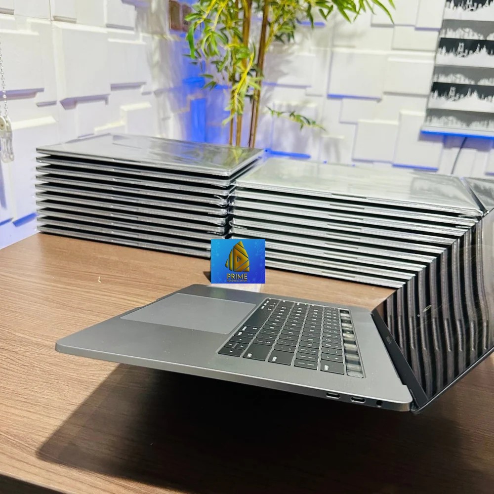 MacBook Pro 16″ 16GB RAM 512GB SSD OSX TAHOE Radeon Pro 5300M – 1 Year Warranty