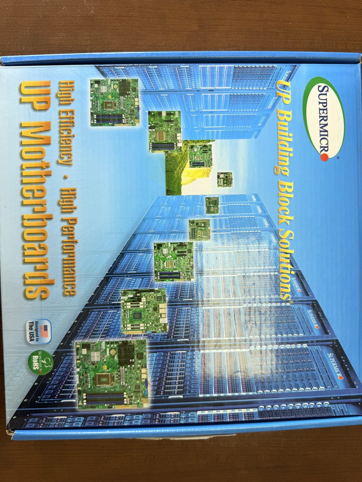 Supermicro X12SPM-LN4F-O LGA-4189 Intel C621A Micro ATX Server Motherboard