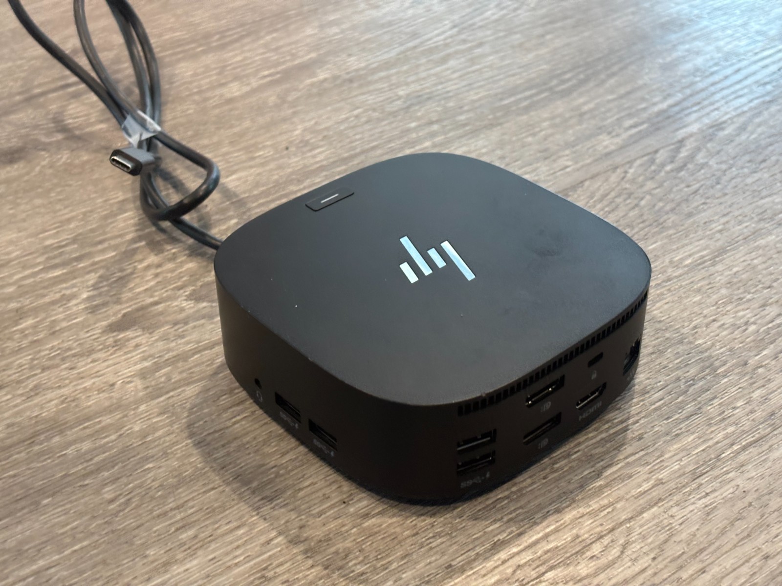 HP USB-C Dock G5 Universal Docking Station – 150W AC Adapter Included