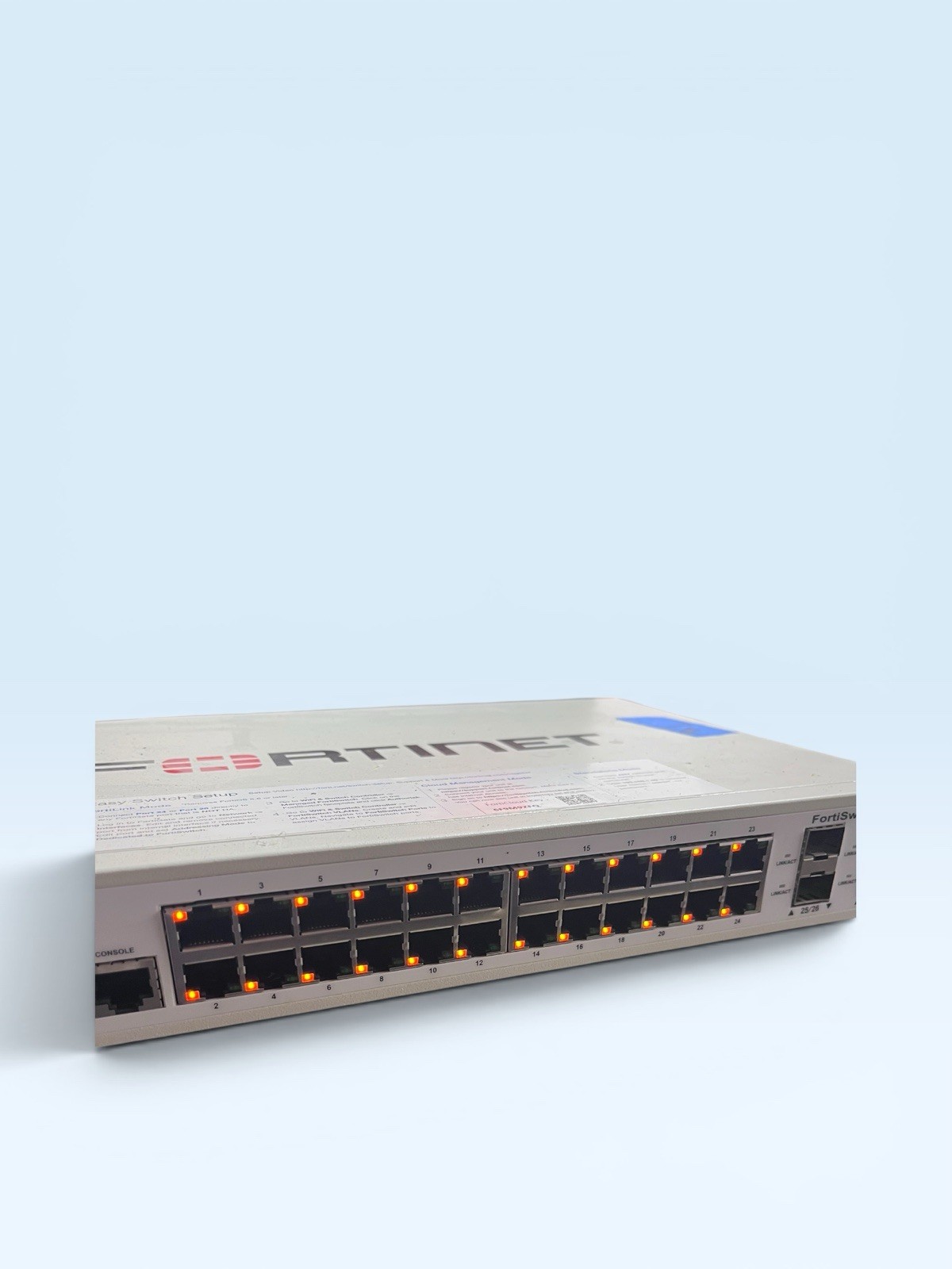 Fortinet Fortiswitch 124E