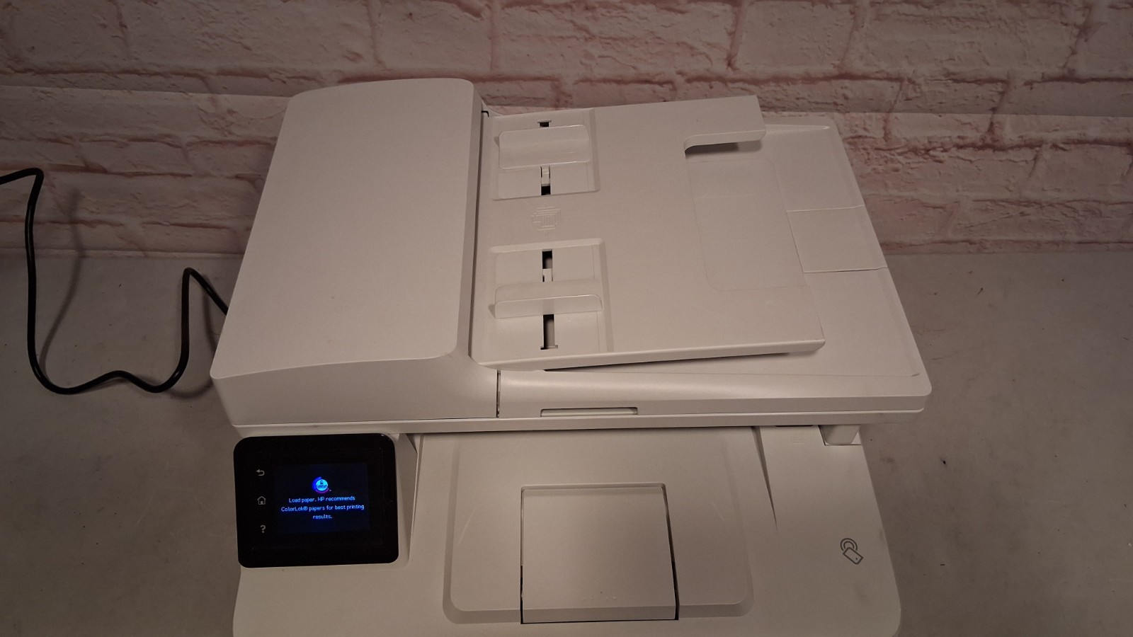HP LaserJet Pro MFP M227fdw Monochrome Laser Printer