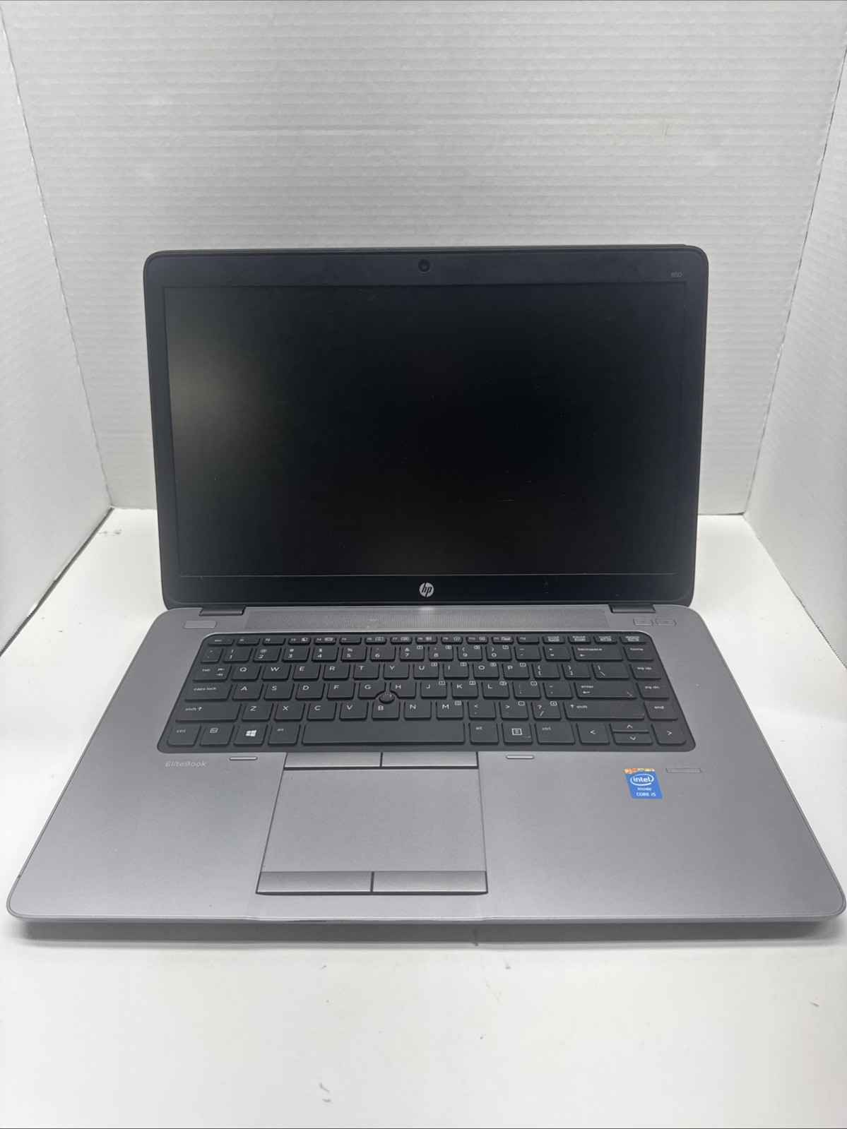 HP Elite book 850 Laptop Parts Only No Battery Core i5