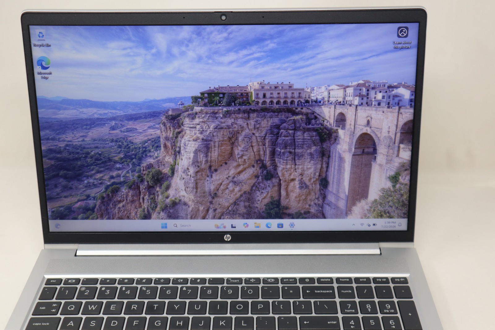 HP ProBook 450 G8 Laptop 11th Gen i5 16GB RAM 500GB NVMe Win 11 Pro