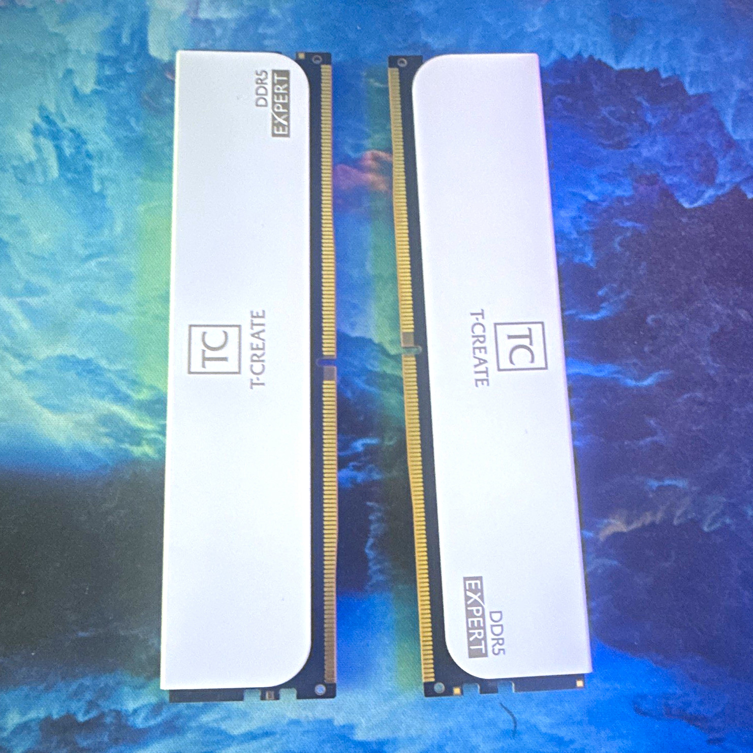 TEAMGROUP T-CREATE EXPERT 16GB (2x8GB) DDR5-6000 UDIMM 288-Pin RAM Kit