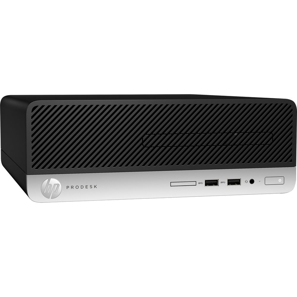 HP ProDesk 400 G6 SFF (8GB, 256GB SSD, i5-9500 3.0GHz) Win11P, Black