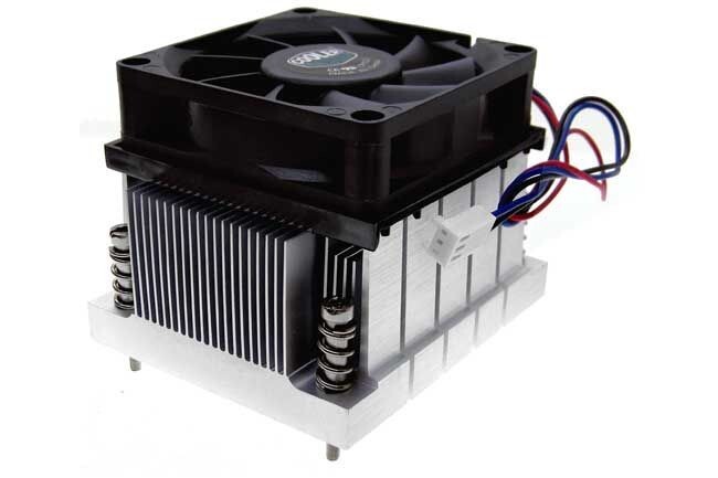 Cooler Master Socket 478 CPU Cooling Fan Heatsink (Screws Mount Type)