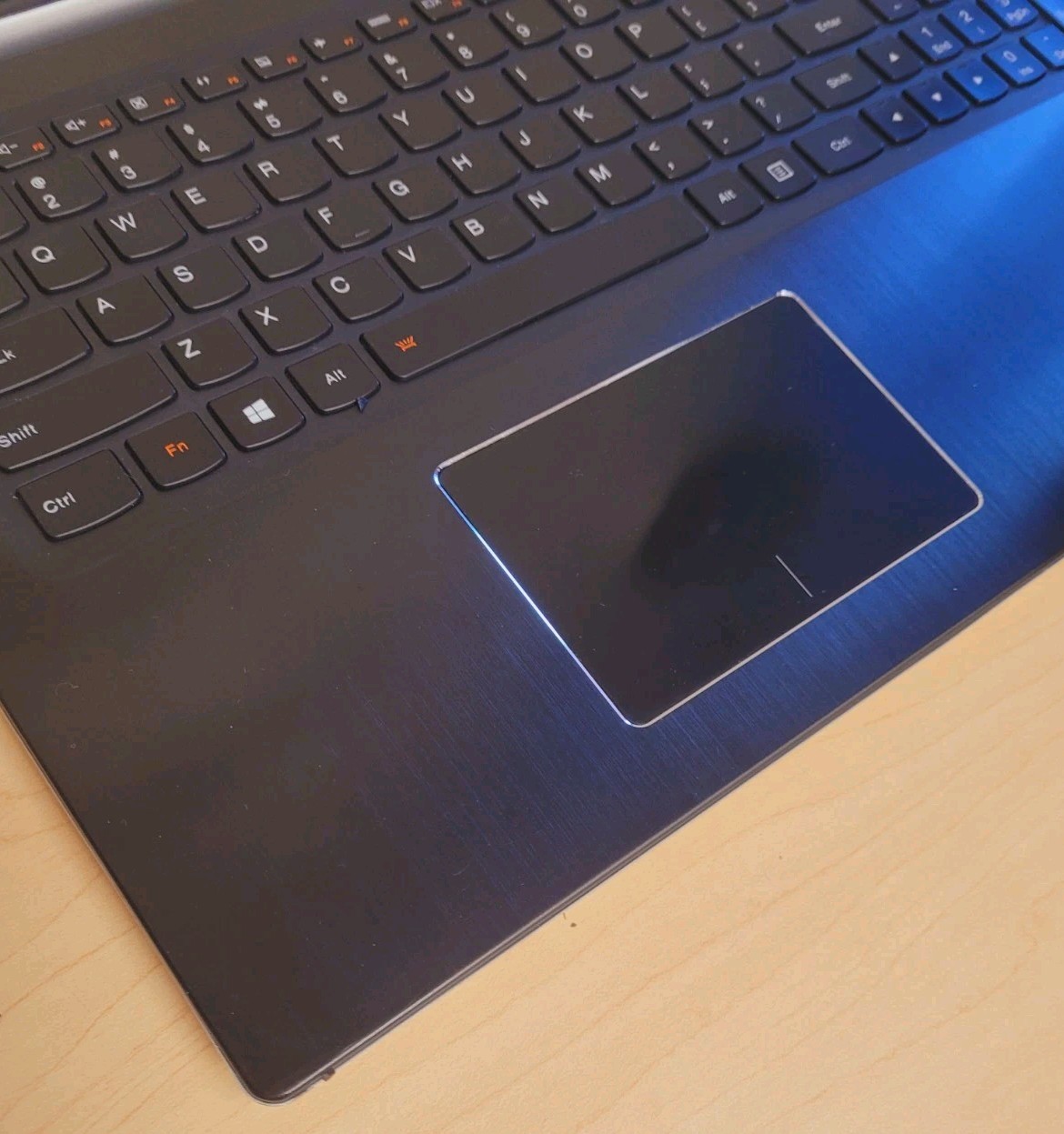 LENOVO IDEAPAD U530 TOUCH Intel i7 4500U- 8GB RAM- 256GB & 16GB SSD NO OS – USED