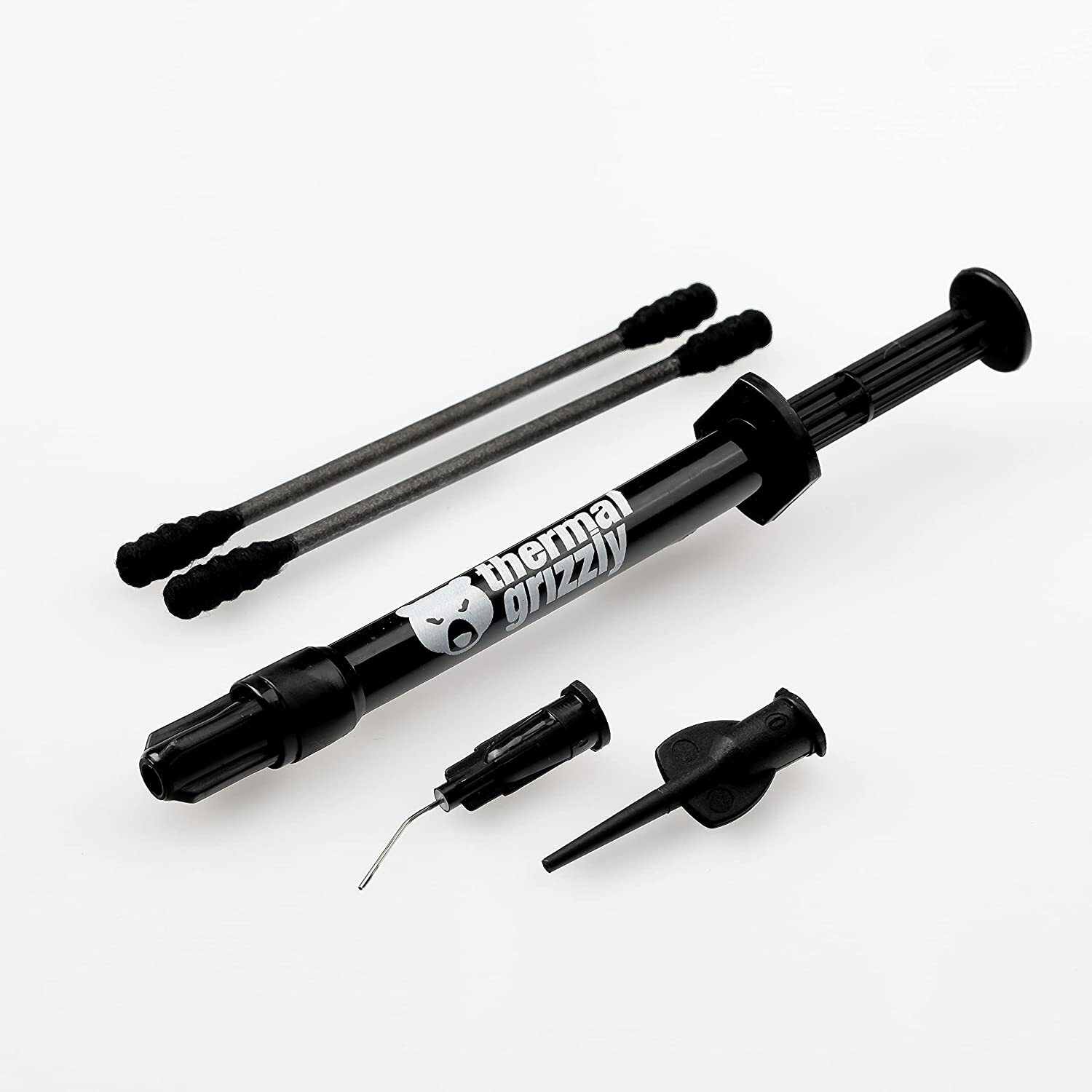 Thermal Grizzly TG-C-005-R Conductonaut Liquid Metal Thermal Paste, 5g