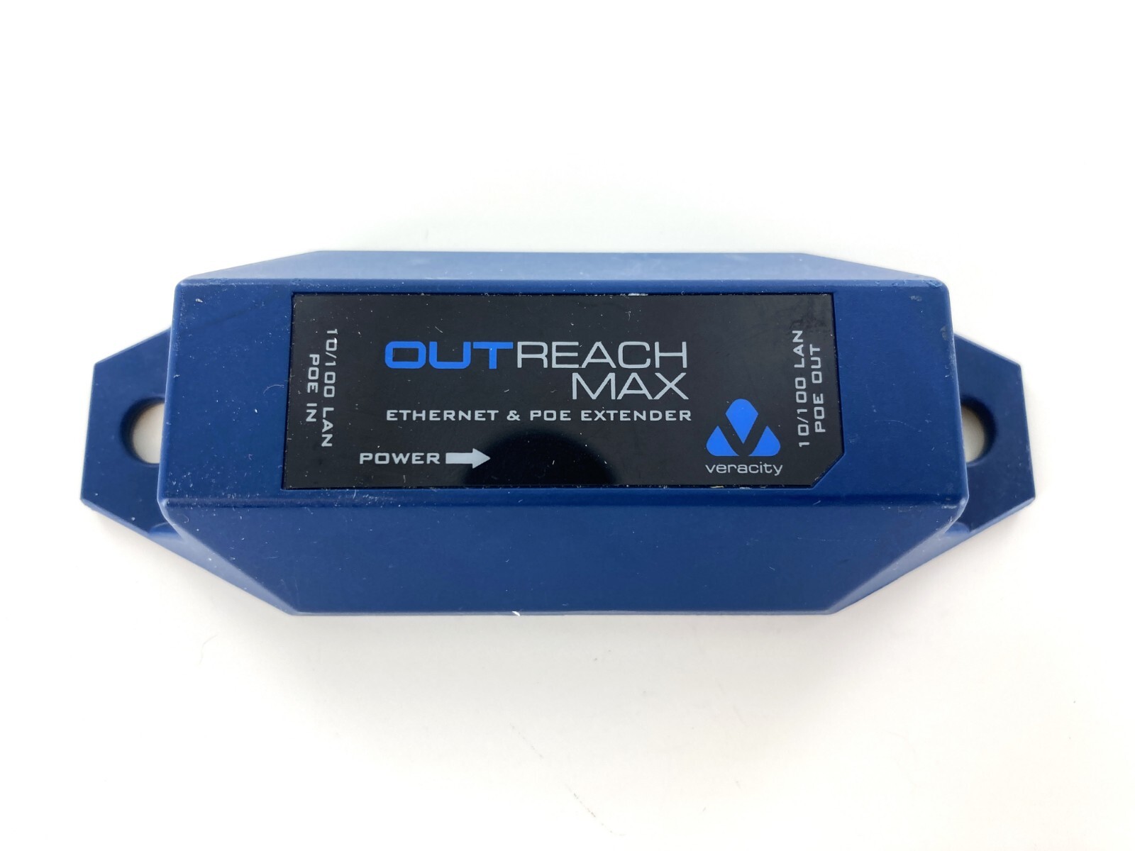 Used? – Veracity VOR-ORM Outreach Max Ethernet Range Extender & POE