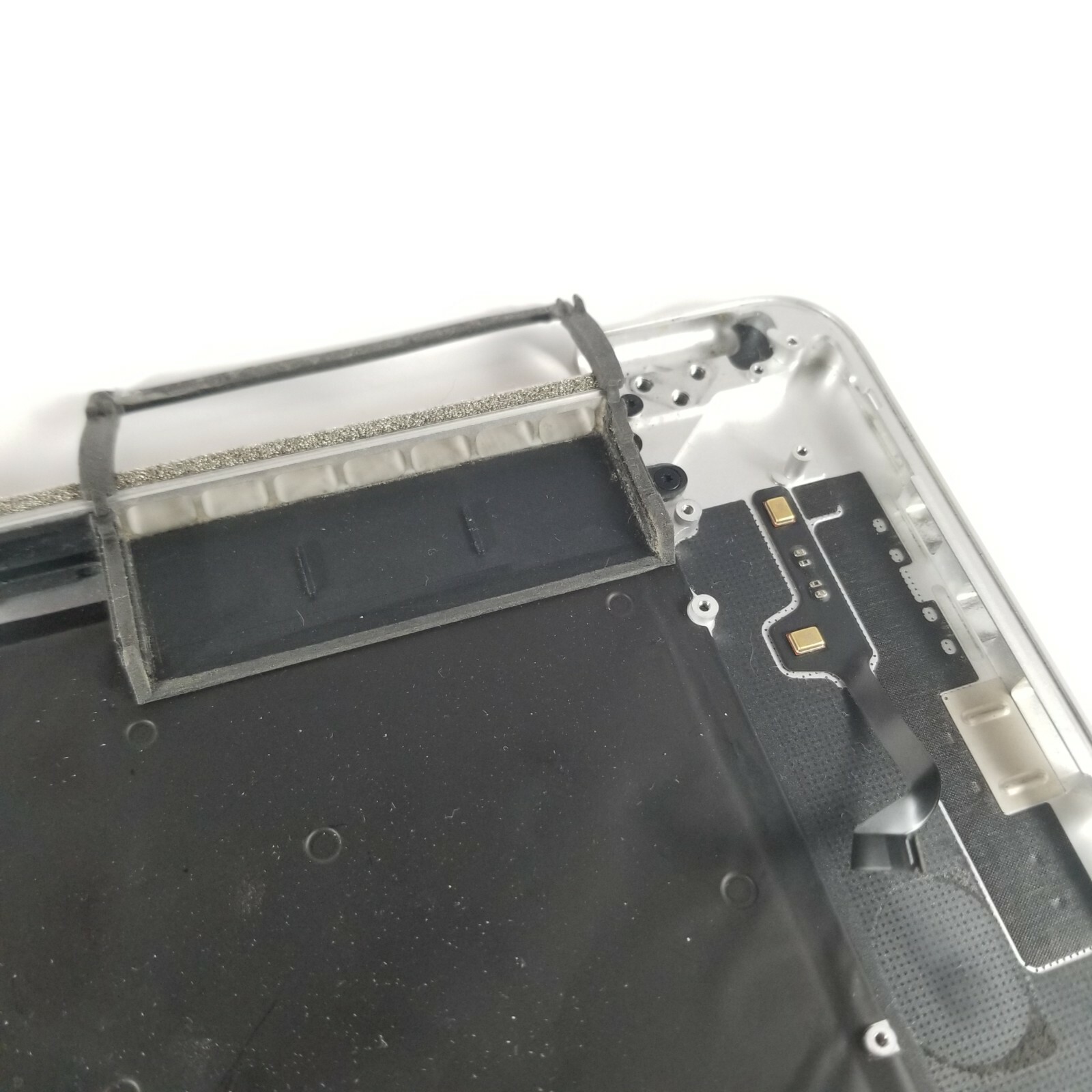 MACBOOK PRO 15 2014 A1398 PALMREST W/ TOUCHPAD/ KEYBOARD C02P4660G3QD