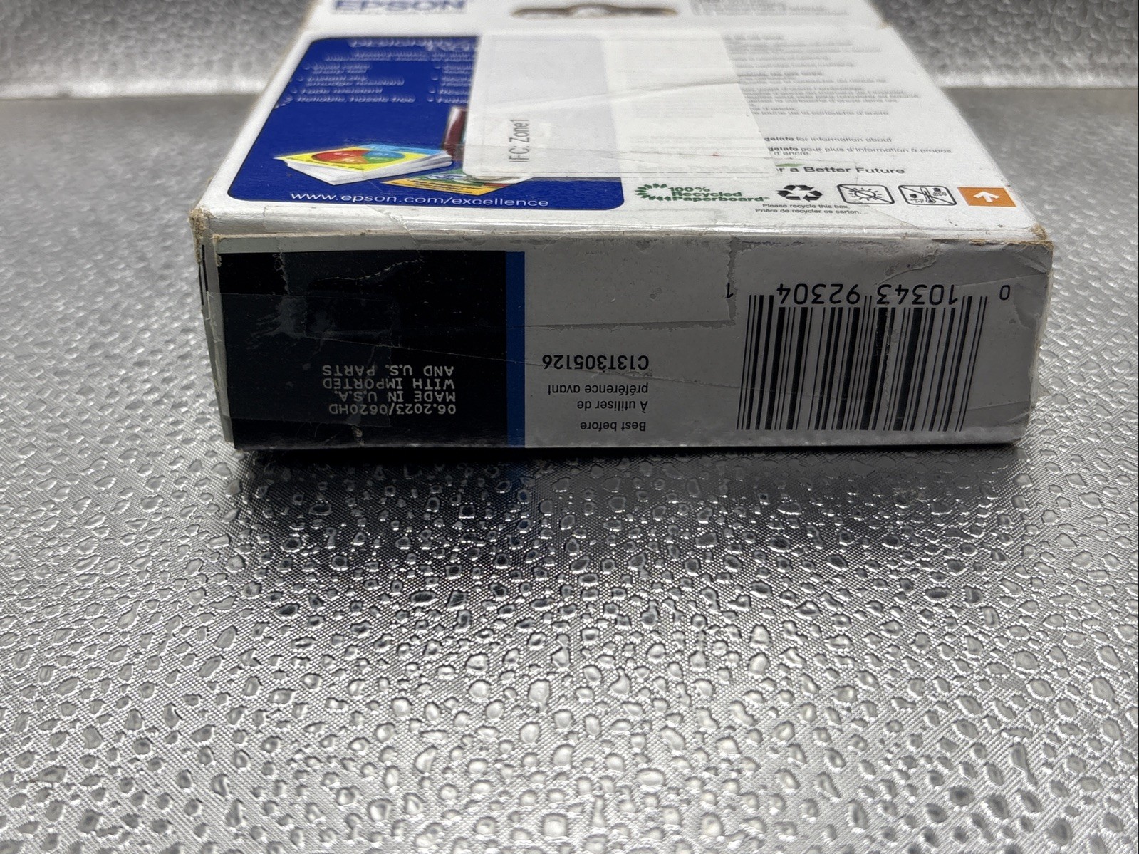 Epson 288 Black Ink Cartridges- New (exp. 06/2023